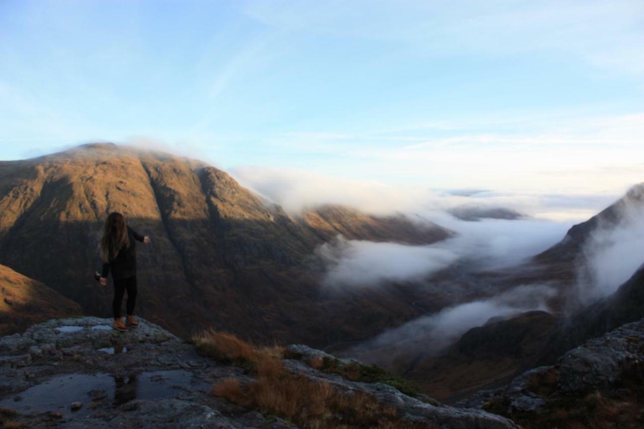 Glencoe Outdoor Centre Hostel Экстерьер фото