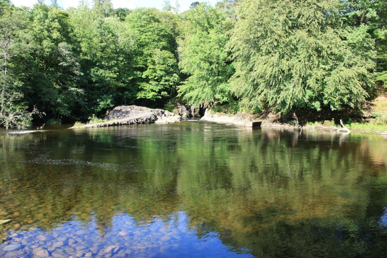 Glencoe Outdoor Centre Hostel Экстерьер фото