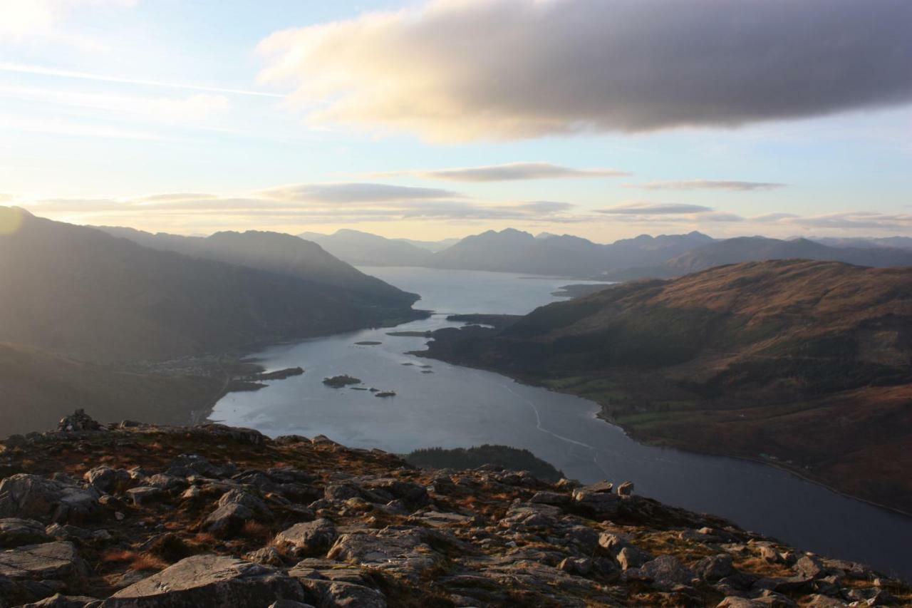 Glencoe Outdoor Centre Hostel Экстерьер фото
